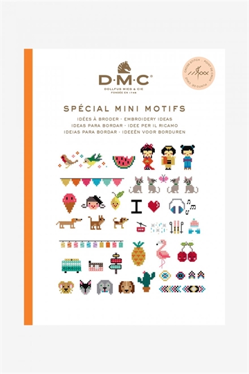 DMC Special Mini Motifs